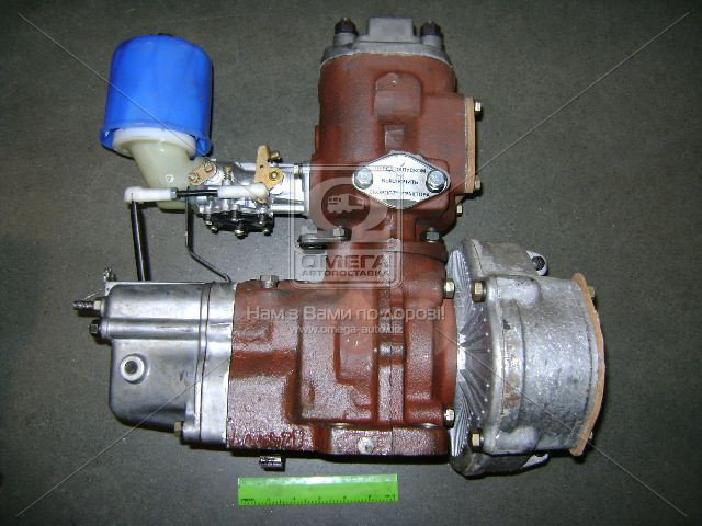 Двигун пусковий СМД 14-23, ПД 10У (ісп. 1) (вир-во ГЗПД) - фото 