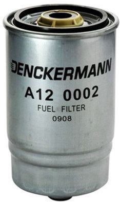 Фильтр топливный FIAT DUCATO, CITROEN JUMPER (DENCKERMANN) Denckermann A120002 - фото 
