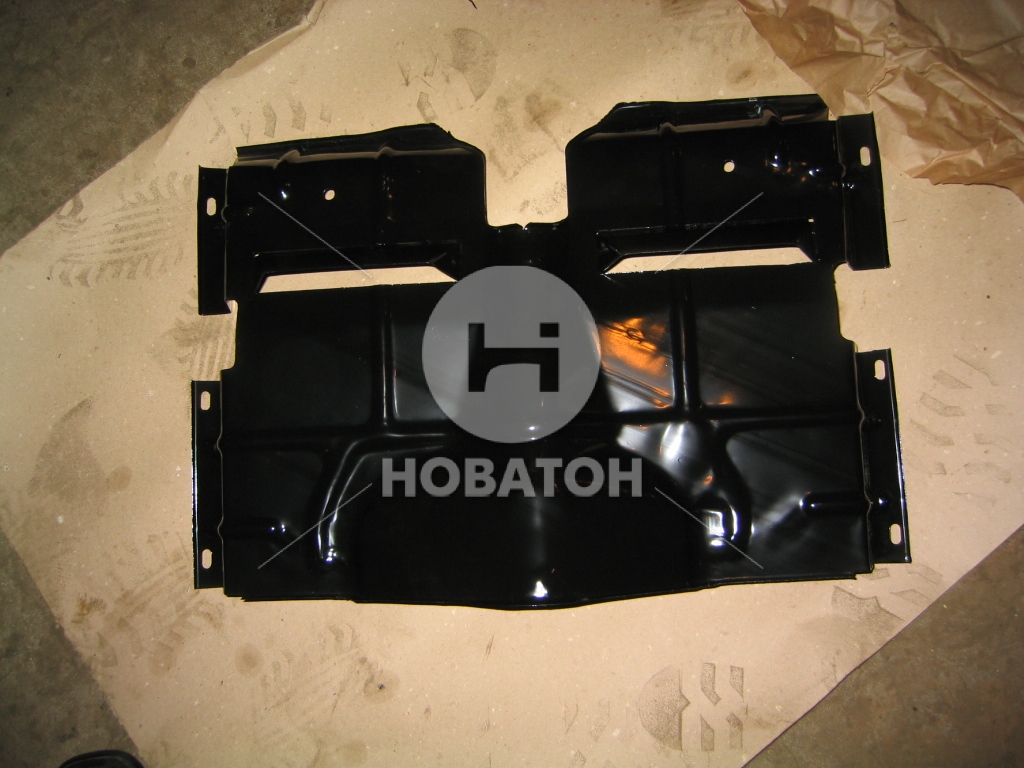 Брызговик двигателя ГАЗ 3110,31105 (ГАЗ) - фото 