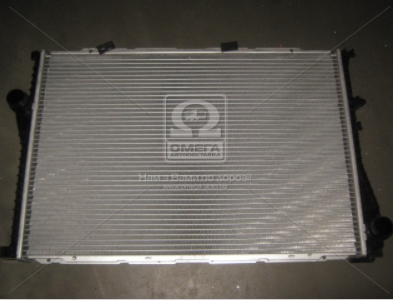 Радіатор охолодження двигуна BMW5(E39)/7(E38)MT 98- (Ava) AVA COOLING BWA2233 - фото 