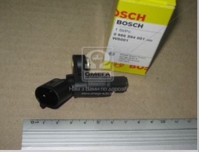 Датчик частоты вращения (Bosch) BOSCH 0986594001 - фото 