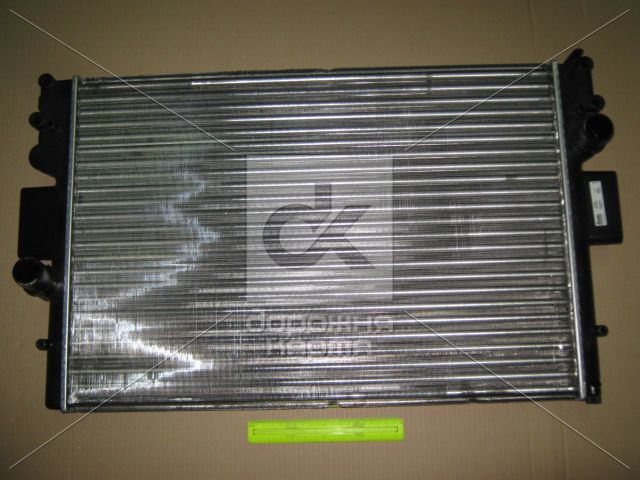 Радіатор системы охолодження - фото 