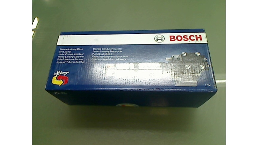 Паливний насос високого тиску (вир-во Bosch) BOSCH 0 986 445 102 - фото 