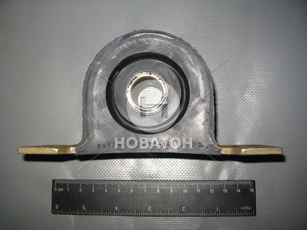 Амортизатор Краз радіатора (вир-во Автокраз) - фото 0