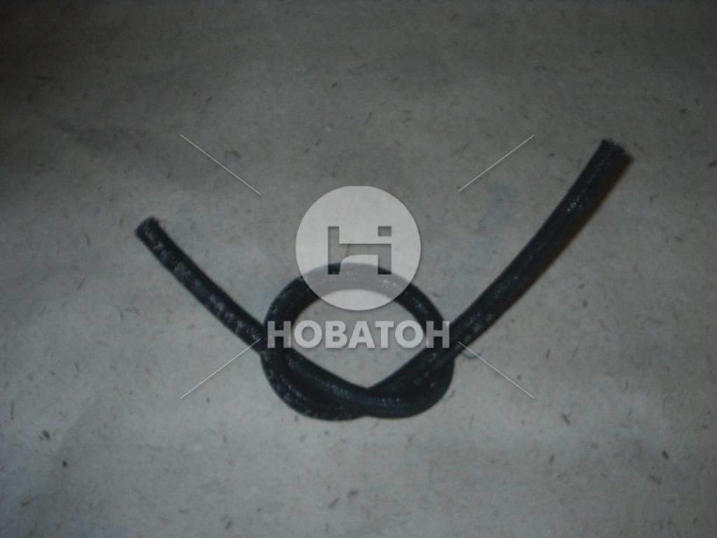 Патрубок радиатора масляный ГАЗ 3302 8х3,5х450 (покупное ГАЗ) - фото 
