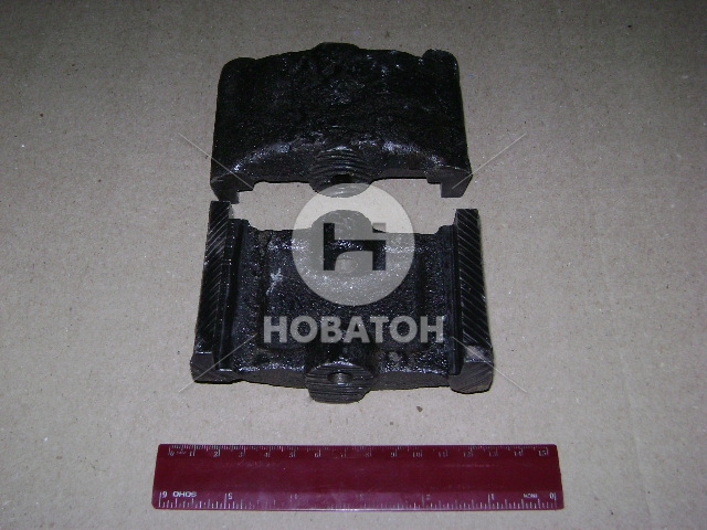 Сухарь рессоры передней КАМАЗ (Литейный завод) 5320-2902520 - фото 