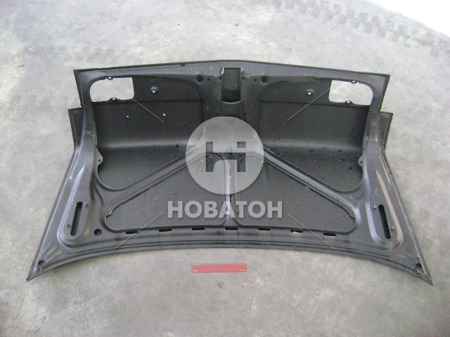 Крышка багажника ВАЗ 2110 (АвтоВАЗ) - фото 