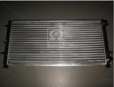 Радиатор охлаждения двигателя TRANSPORTER/SYNCRO 90- (Van Wezel) - фото 