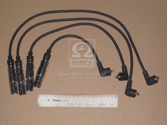 Комплект проводов зажигания (Magneti Marelli кор.код. MSQ0025) - фото 