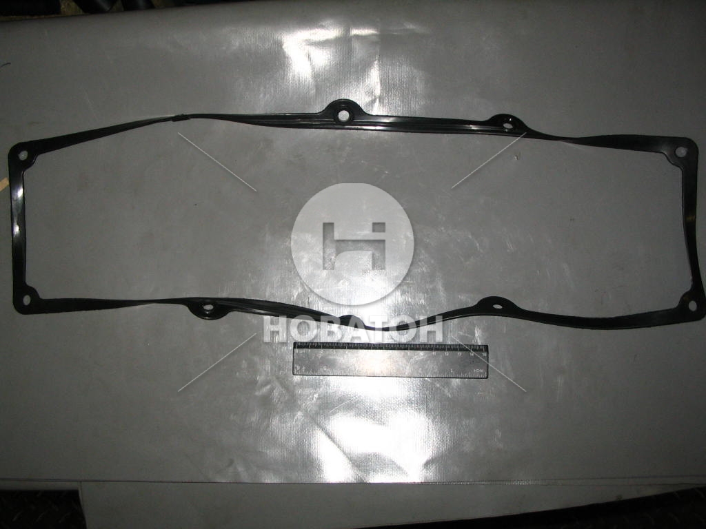 Прокладка крышки головки цилиндров ЗИЛ 130 (ВРТ) - фото 