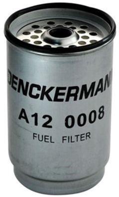 Фільтр паливний FORD TRANSIT 2.5D 86-94 (вир-во DENCKERMANN) Denckermann A120008 - фото 