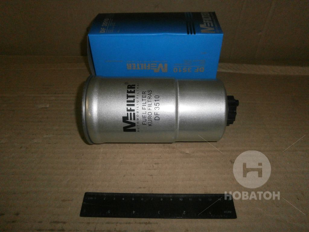 Фильтр топливныйIVECO (M-filter) M-Filter DF3510 - фото 