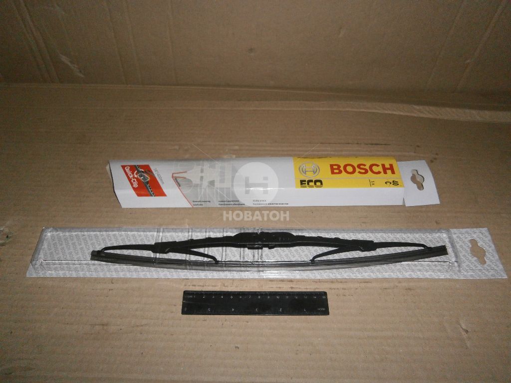 Щітка склоочис. 400 ECO V3 40C (вир-во Bosch) - фото 