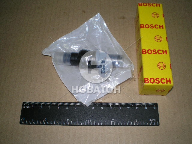Форсунка ГАЗ 3110 двигатель 406 (Bosch) BOSCH 0 280 150 902 - фото 