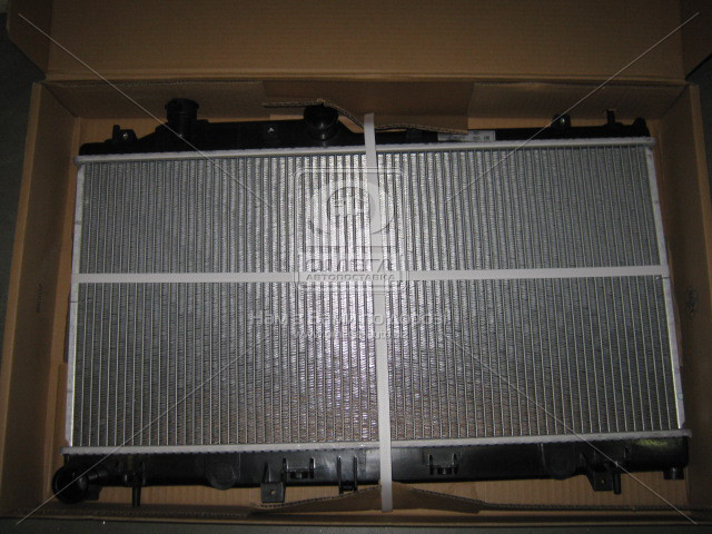 Радиатор охлаждения SUBARU FORESTER,  IMPREZA (Nissens) NISSENS 67723 - фото 