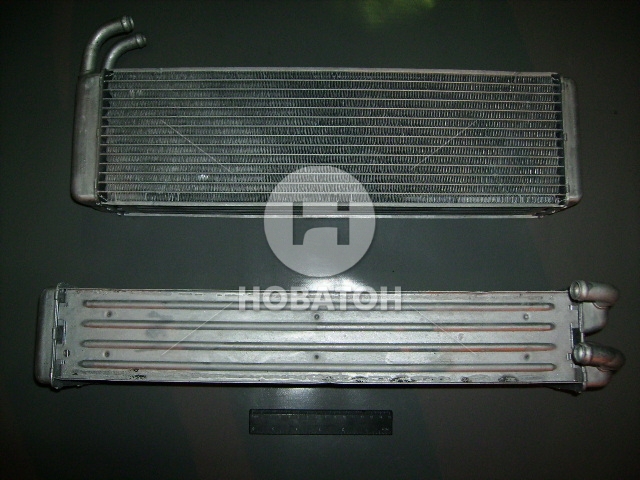Радиатор отопителя (печки) УАЗ-469 (31512) патрубок 16 мм (покупное УАЗ) - фото 