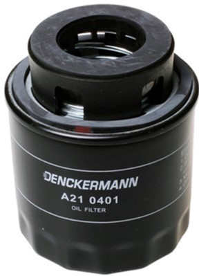 Фільтр масляний двигуна VW GOLF V, VI 1.2-1.4 TSI 07- (вир-во DENCKERMANN) Denckermann A210401 - фото 