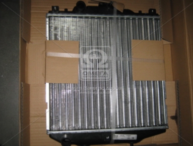 Радиатор охлождения DAEWOO TICO (95-) (Nissens) NISSENS 64174A - фото 