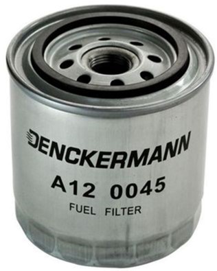 Фільтр паливний MAZDA E2200 84-03 (вир-во DENCKERMANN) Denckermann A120045 - фото 