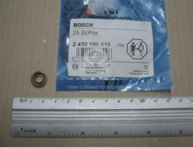 Защитная шайба форсунки (Bosch) - фото 