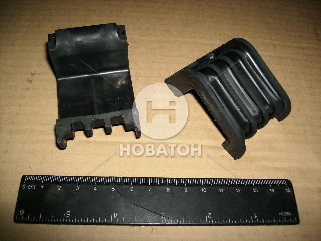 Опора радиатора ВАЗ 2101 нижняя (БРТ) - фото 