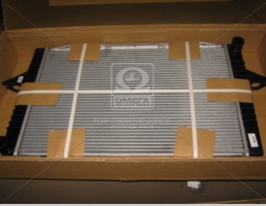 Радиатор охлаждения двигателя S70/V70/850 MT 20/3/5 91- (Van Wezel) - фото 
