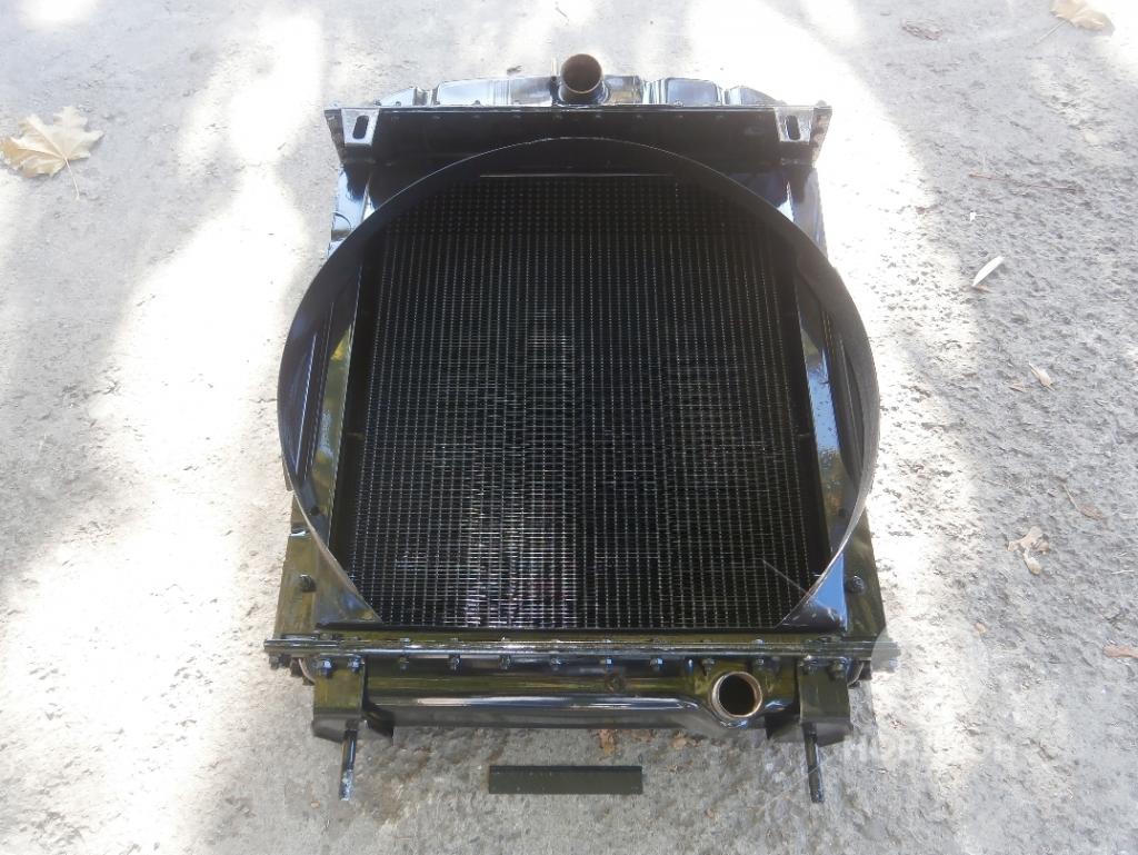 Радиатор водного охлаждения ЮМЗ с дв.Д65 (4-х рядный) (г.Оренбург) - фото 