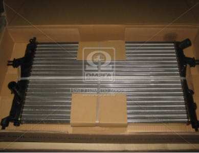 Радиатор охлаждения OPEL ASTRA G (98-) (Nissens) - фото 