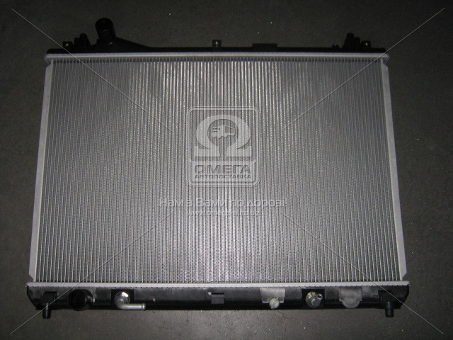 Радиатор охлаждения GR VITARA 20i AT 05-(Van Wezel) - фото 