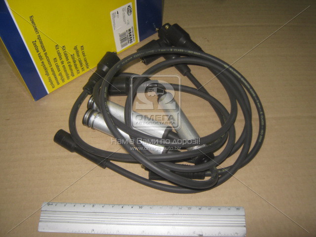 Комплект проводов зажигания (Magneti Marelli кор.код. MSK680) - фото 