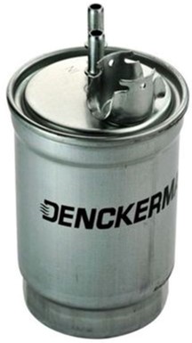 Фильтр топливный FIAT DOBLO, PUNTO II 1.9 D 99-07 (DENCKERMANN) Denckermann A120098 - фото 