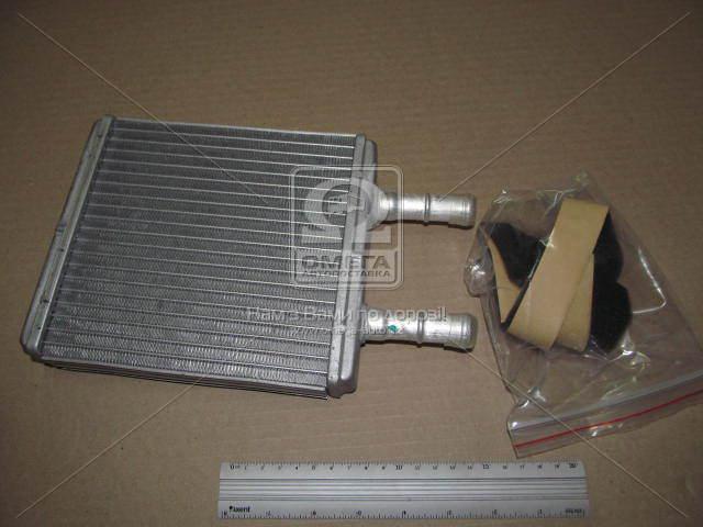 Радиатор отопителя HYUNDAI GETZ (TB) (02-) (Nissens) - фото 