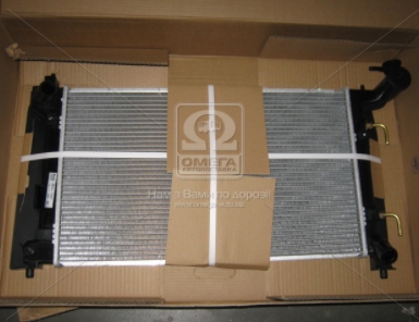 Радиатор охлождения TOYOTA COROLLA (E12, E13) (01-) (Nissens) - фото 