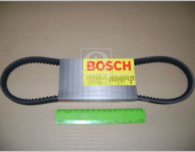 Ремень клиновой DAEWOO AVX 13х825 (Bosch) - фото 