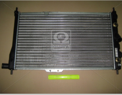 Радиатор охлаждения двигателя DAEWOO (ДЭУ) (Nissens) NISSENS 616571 - фото 