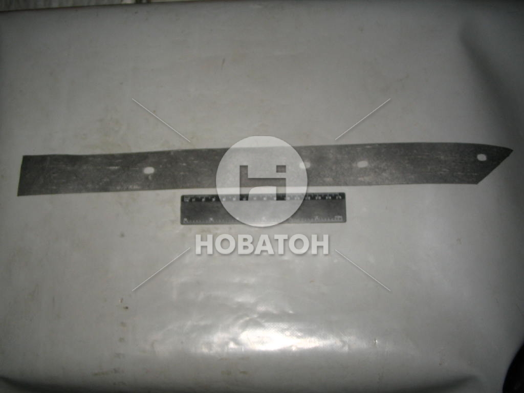 Прокладка крыла переднего ГАЗ (покупн. ГАЗ) - фото 