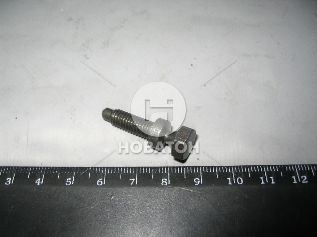 Болт М6 с отрывной головкой (ДААЗ) - фото 