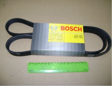 Ремень поликлин. 5PK1300 (пр-во Bosch) - фото 
