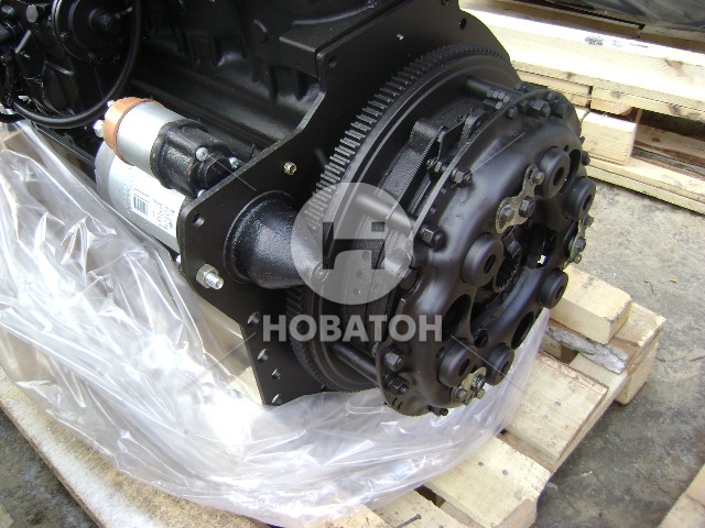 Двигатель МТЗ 1025 (105л.с.) полнокомплектный (ММЗ) Д245-06ДМ - фото 2