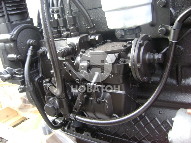 Двигатель МТЗ 1025 (105л.с.) полнокомплектный (ММЗ) - фото 