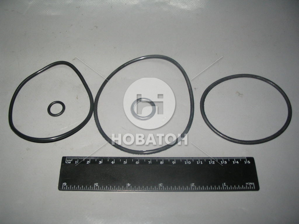 Ремкомплект компрессора 1-но цилиндрового (РТИ) (Россия) - фото 