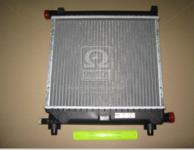 Радиатор охлаждения MERCEDES C-CLASS W201/ E-CLASS W124(Nissens) NISSENS 62551 - фото 