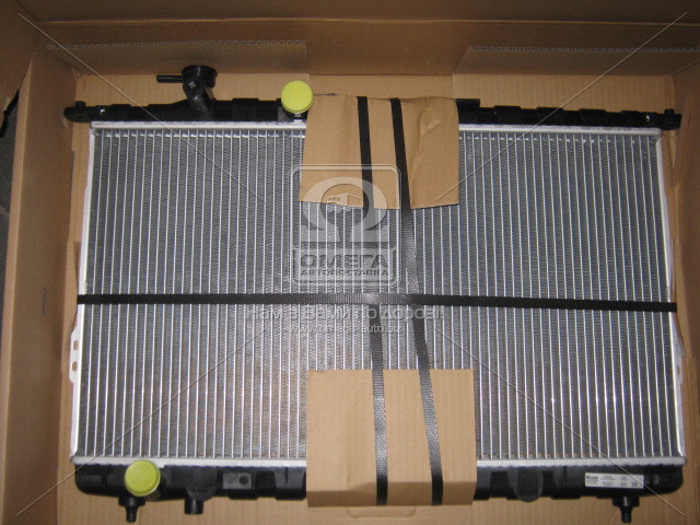 Радиатор охлаждения HYUNDAI SONATA IV (EF) (98-) (Nissens) - фото 