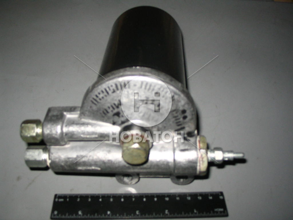 Фильтр топливный тонкого очистителя подогревателя КАМАЗ, ЗИЛ (12 В) (г.Ливны) - фото 