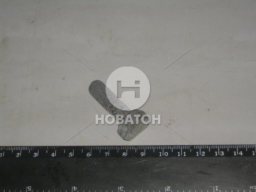 Болт М10х32 кожуха защитного тормозов ВАЗ (Белебей) - фото 