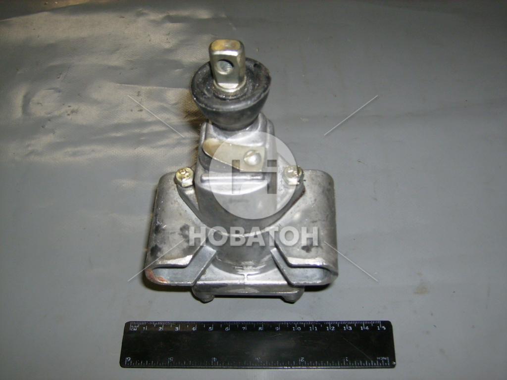 Кран тормозной (нового образца) (80-3514010) МТЗ 80,82 (Украина) - фото 