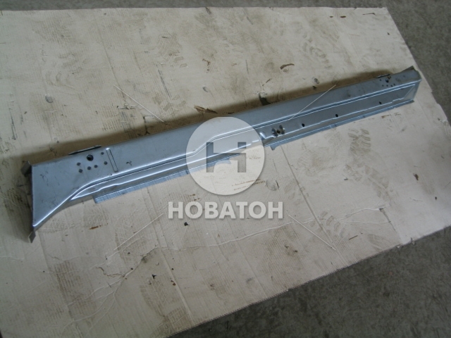 Лонжерон підлоги середній правий ГАЗ 2410, 31029, 3110 (вир-во ГАЗ) - фото 