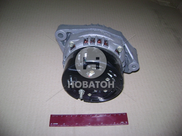 Генератор ВАЗ 2123 (с сентября 2003г., с верхним распасположением двигателя) (г.Самара) - фото 