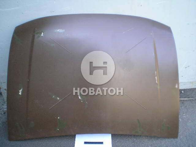 Капот УАЗ-Патріот -3163 (вир-во УАЗ) - фото 0