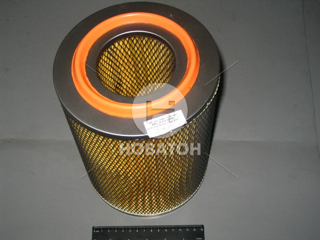 Элемент фильтра воздушного ГАЗ (ЗМЗ 406) (Цитрон) - фото 